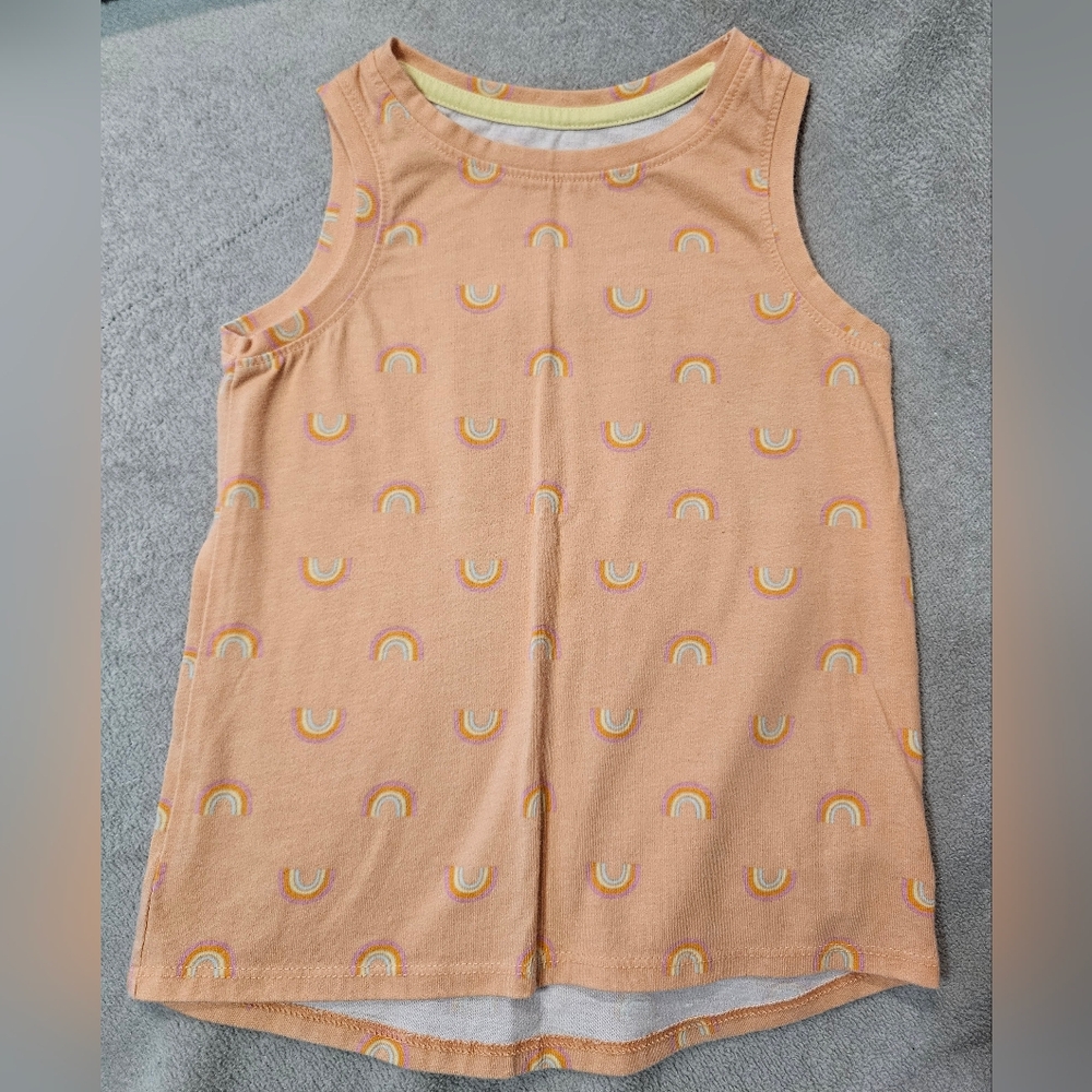 Cat & Jack Toddler Tank Top